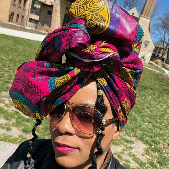 Head Wrap - Picture 1 of 1